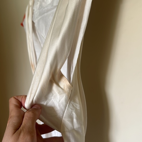 The Bar Max Dress in Blanc - Picture 7 of 9